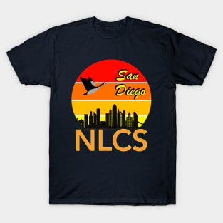 San Diego Goose NLCS T-Shirt